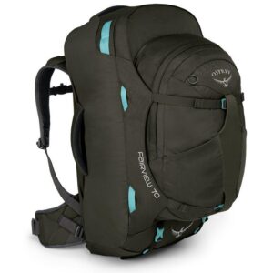 my backpack the osprey fairview 70 litre backpack this should be on your  backpacking gear list for beginners
