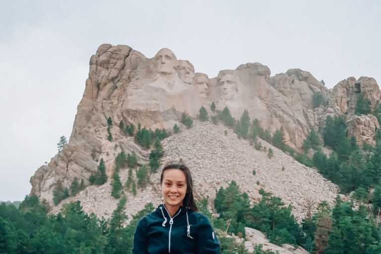 Visiting the USA from the UK for Beginner Backpackers