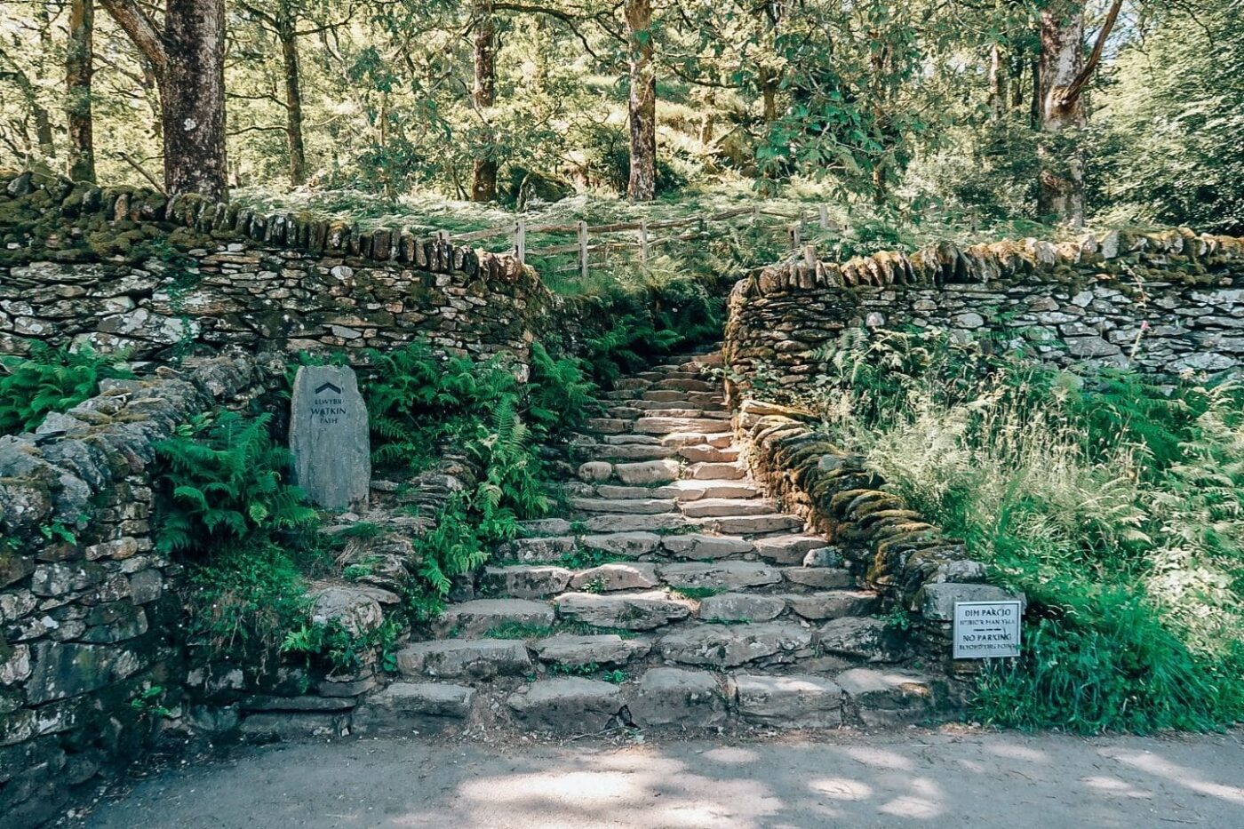 Waitkins Path The Ultimate Guide to Wild Swimming at Watkins Path Waterfalls ...