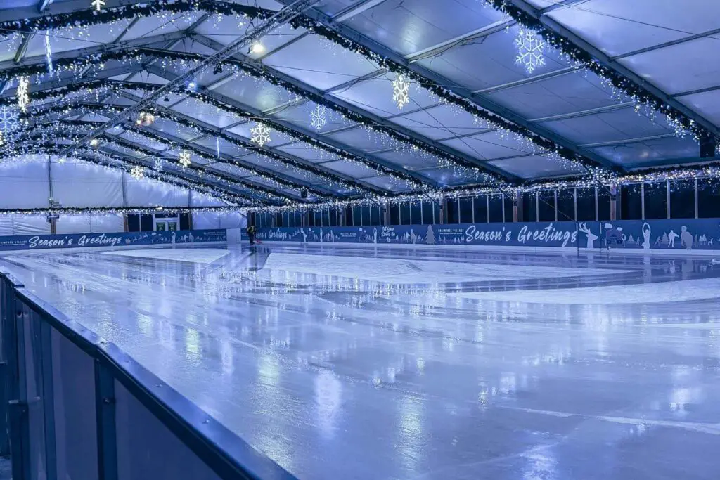 Braintree Ice Skating Rink