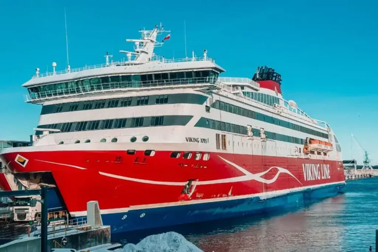 Viking line Tallinn Helsinki Everything you need to know