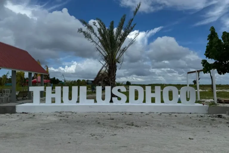Thulusdhoo Maldives – hidden Gem to know about 2025
