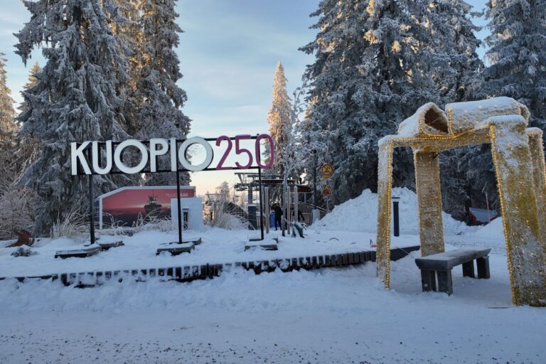 9 Things to do in Kuopio Finnish Lakeland In Winter