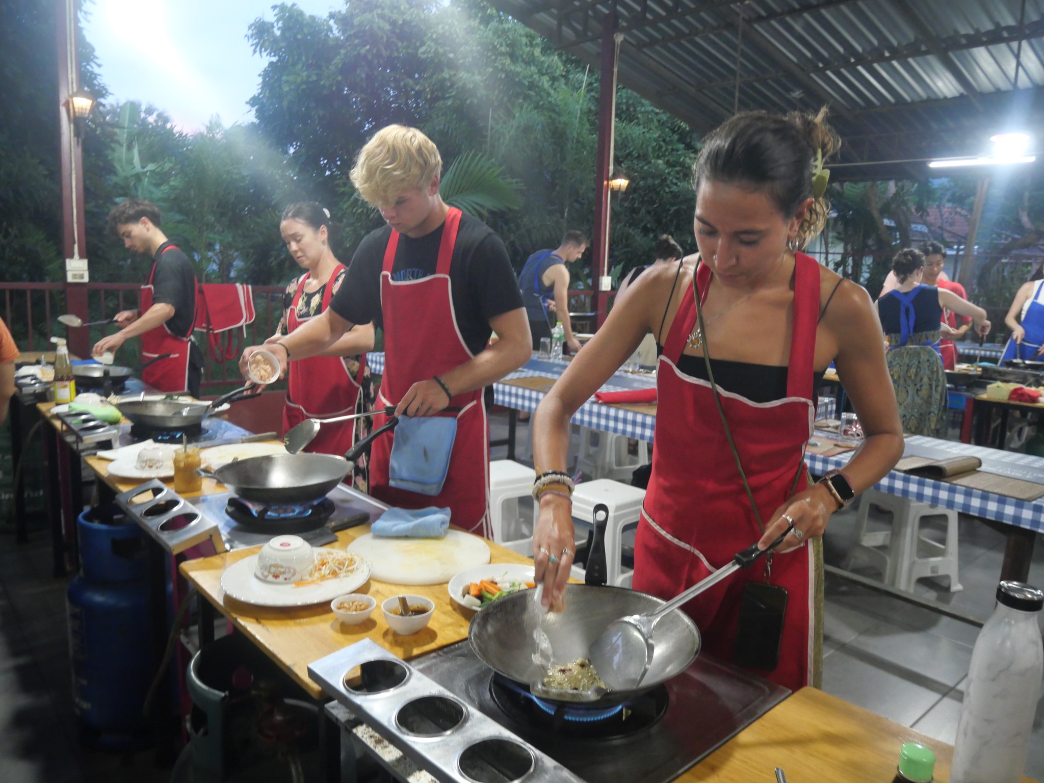 must do things in chiang mai Thai Cooking Class