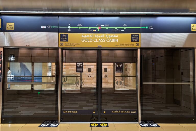 How to use Public Transport in Dubai: NOL Card